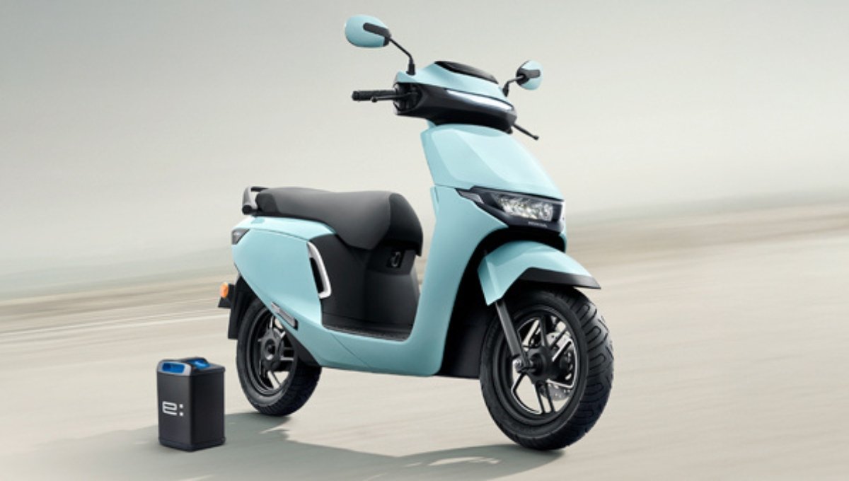 Honda Activa e: इलेक्ट्रिक अवतार में 102 किमी की रेंज और धांसू फीचर्स के साथ लॉन्च