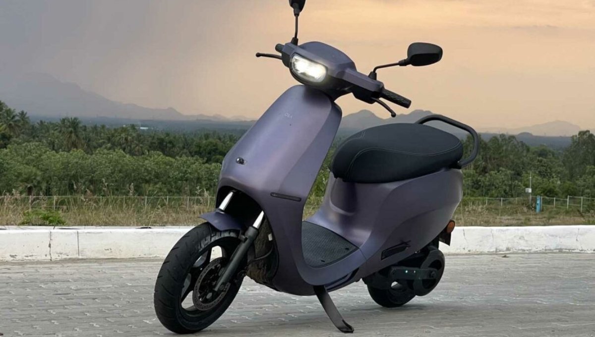 सिर्फ ₹1.40 लाख में OLA S1 Pro: 117 kmph टॉप स्पीड और 58Nm टॉर्क के साथ