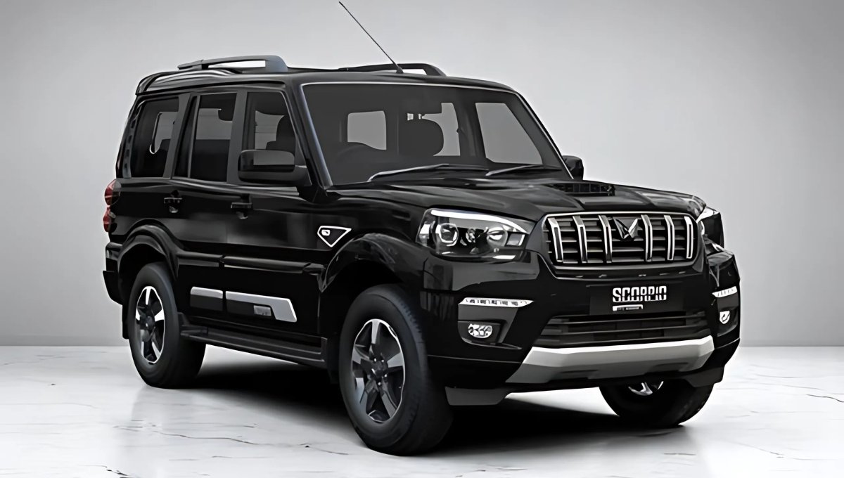 Mahindra Scorpio: दमदार SUV, 7/9 सीट, 130BHP इंजन, सिर्फ ₹14.50 लाख में