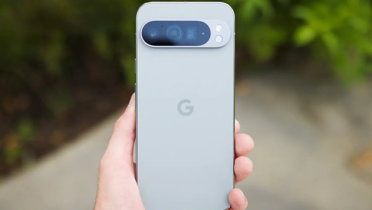42MP सेल्फी कैमरा और 8K वीडियो सपोर्ट के साथ आया Google Pixel 9 Pro कीमत ₹1 लाख+