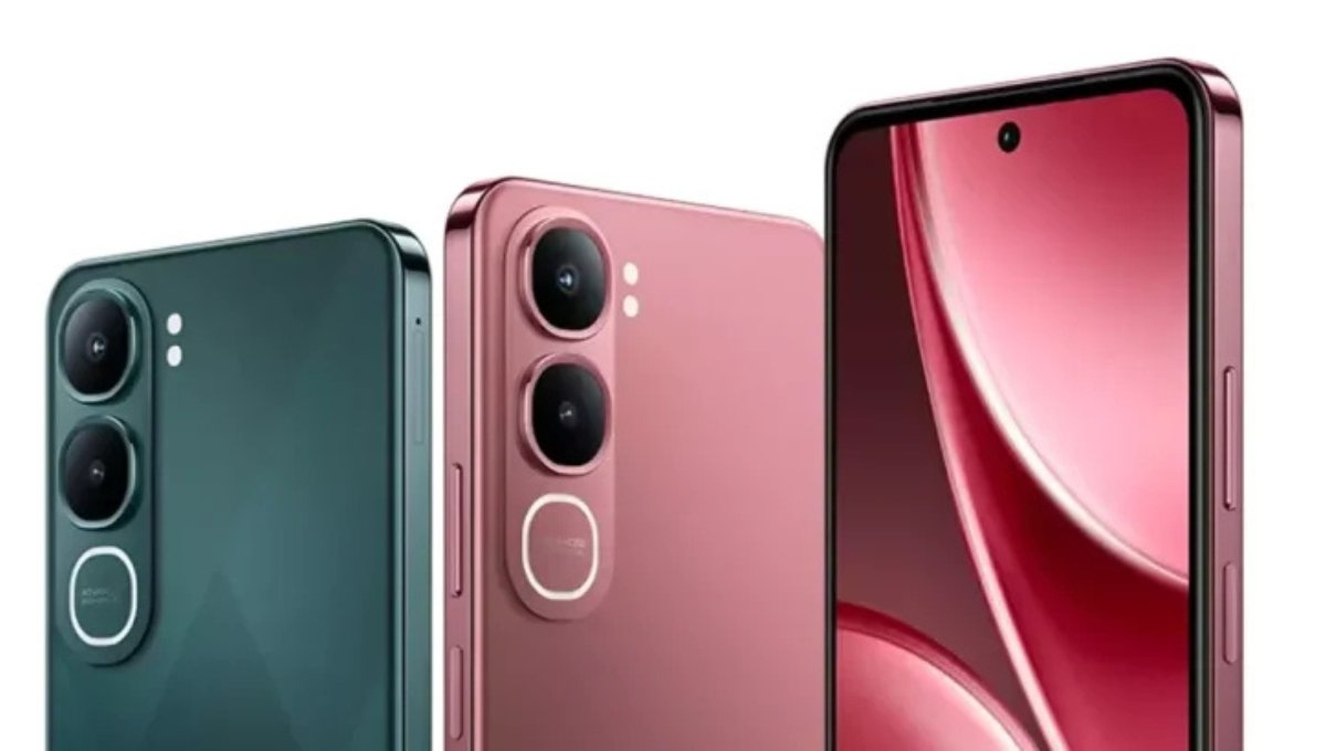 Big Billion Days Offer: सिर्फ ₹16,499 में Vivo Y31 5G, 50MP कैमरा और 6.68" FHD+ डिस्प्ले