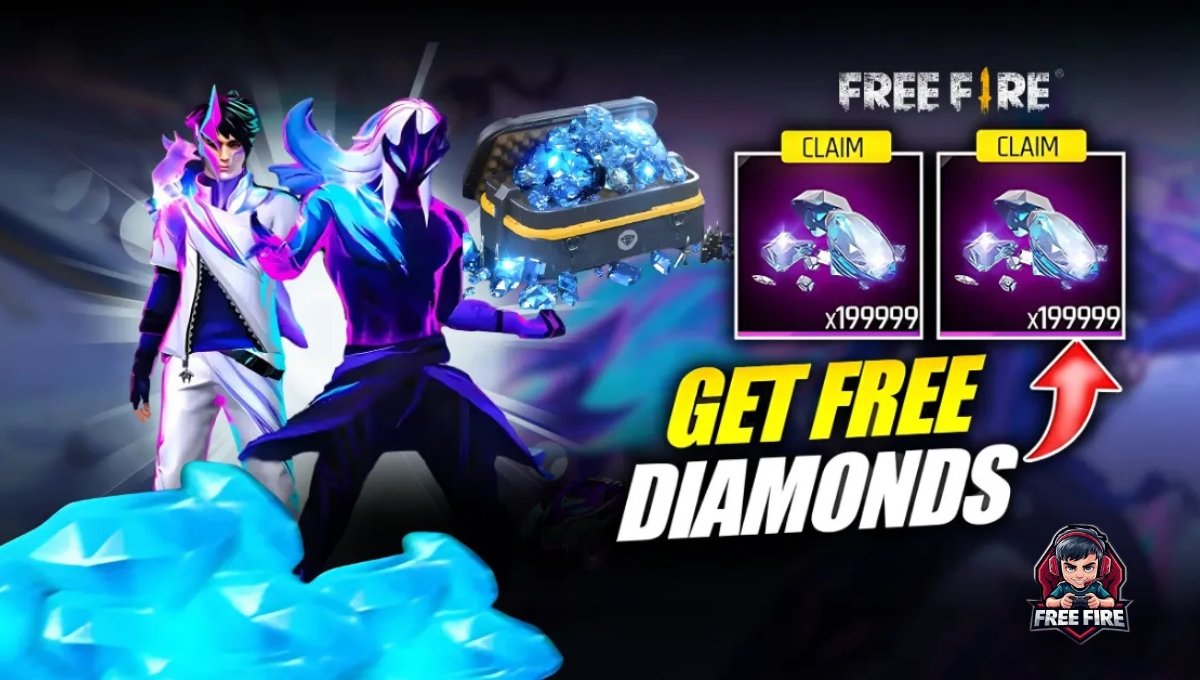 Free Diamond Free Fire Max 2025: जानिए सुरक्षित तरीके से डायमंड पाने का तरीका