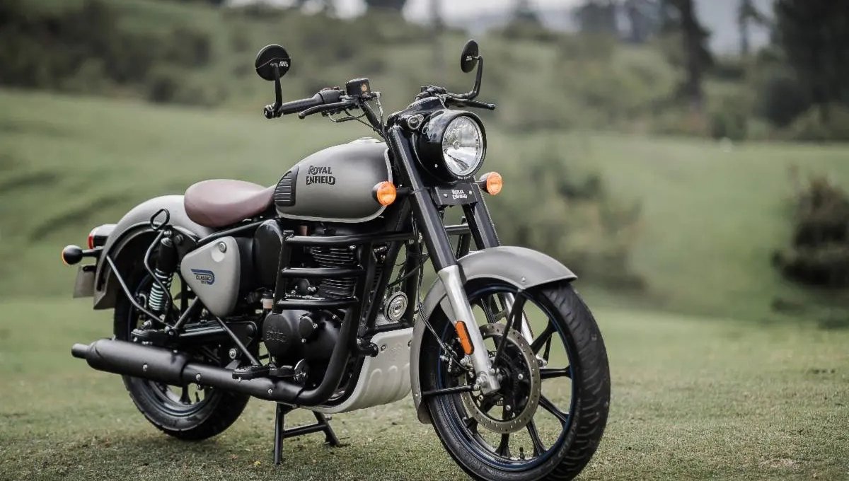 349cc पावरफुल इंजन के साथ Royal Enfield Classic 350, कीमत ₹1.93 लाख, जानिए खास फीचर्स