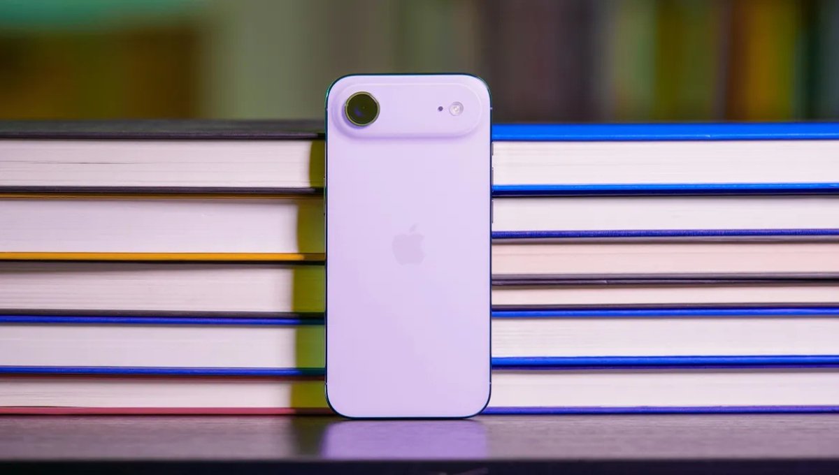 iPhone Air: शानदार 6.5” OLED डिस्प्ले, 12GB RAM, और 48MP कैमरा सिर्फ ₹1,29,999 में
