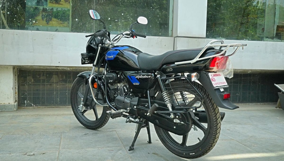 Hero Splendor Plus 2025: अब नए लुक और फीचर्स के साथ जबरदस्त माइलेज में लॉन्च