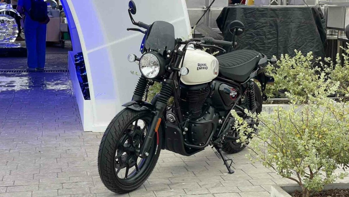 ₹1.50 लाख में Royal Enfield Hunter 350: शानदार लुक और जबरदस्त फीचर्स वाली बाइक