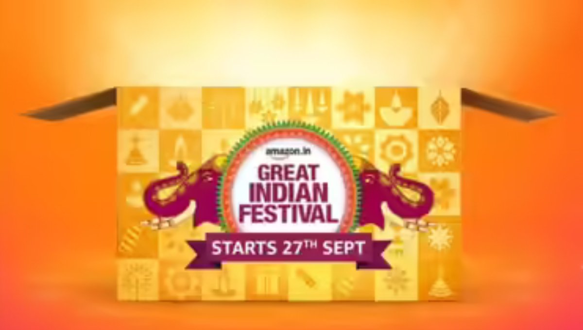 Amazon Great Indian Festival 2025: Prime Members के लिए जबरदस्त छूट पर फ्रिज़