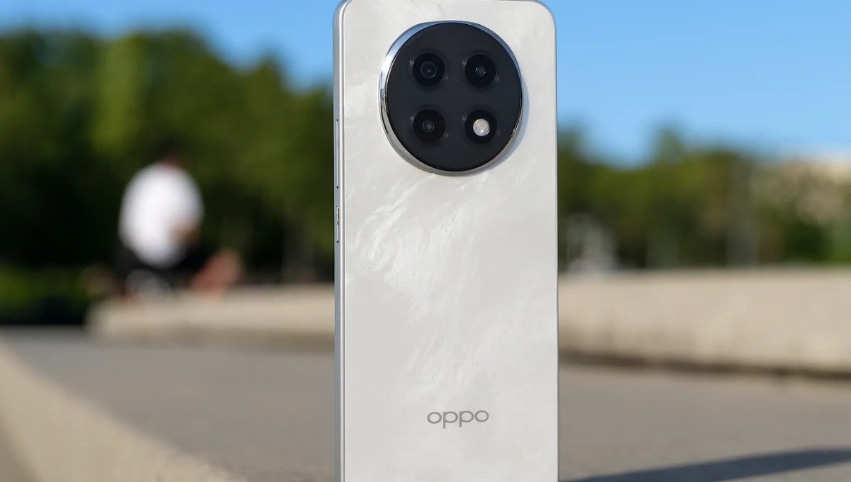 Oppo A6 Max: 6.8 इंच AMOLED, 7000mAh बैटरी और 50MP कैमरा सिर्फ ₹29,999 में