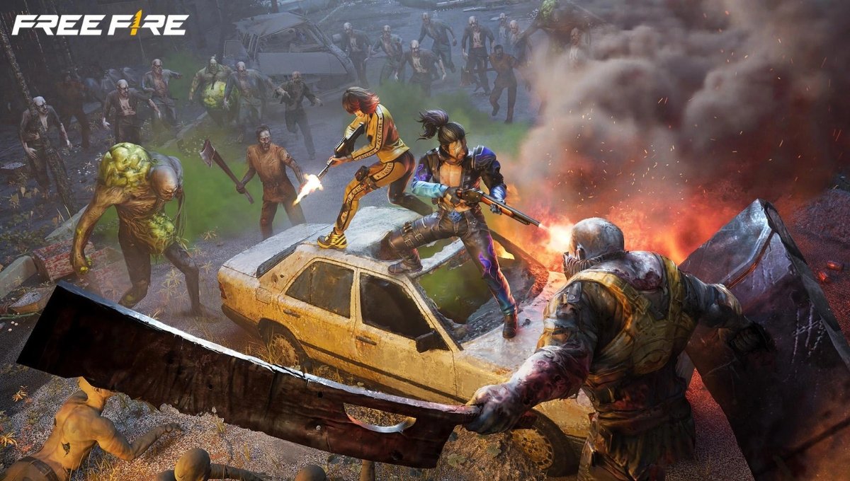 Free Fire Download for PC: अब बड़े स्क्रीन पर खेलें धमाकेदार बैटल