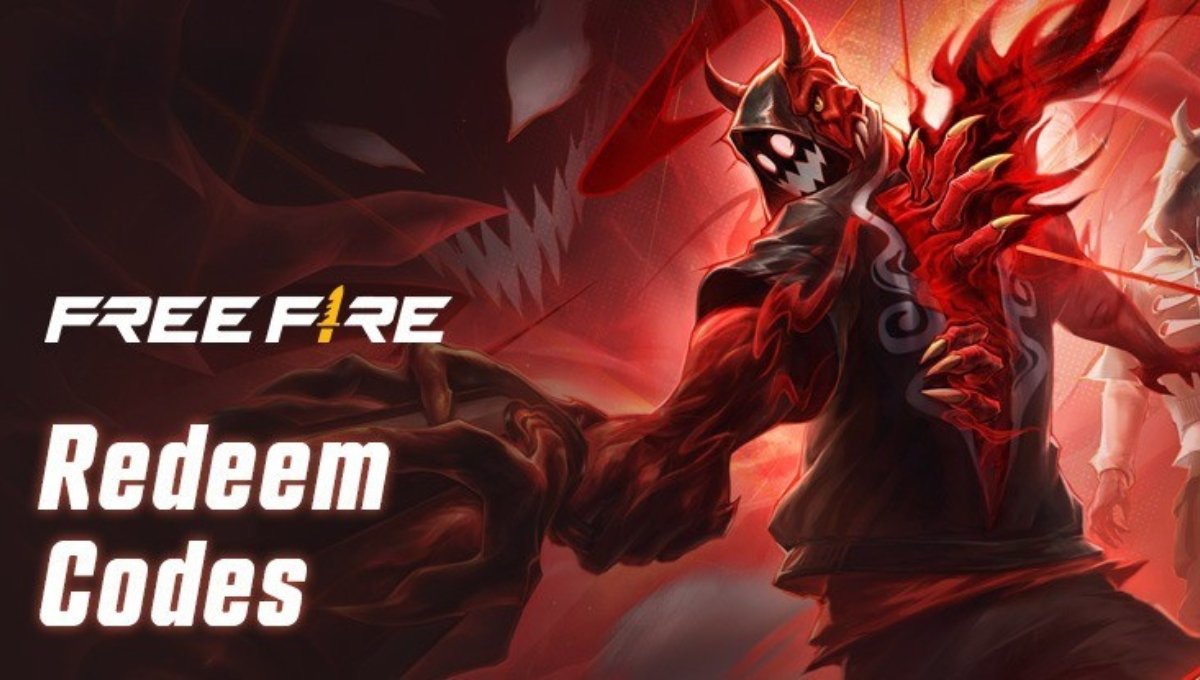 Free Fire Redeem Code: 25 September 2025 पाएं आज ही फ्री डायमंड्स और स्किन्स