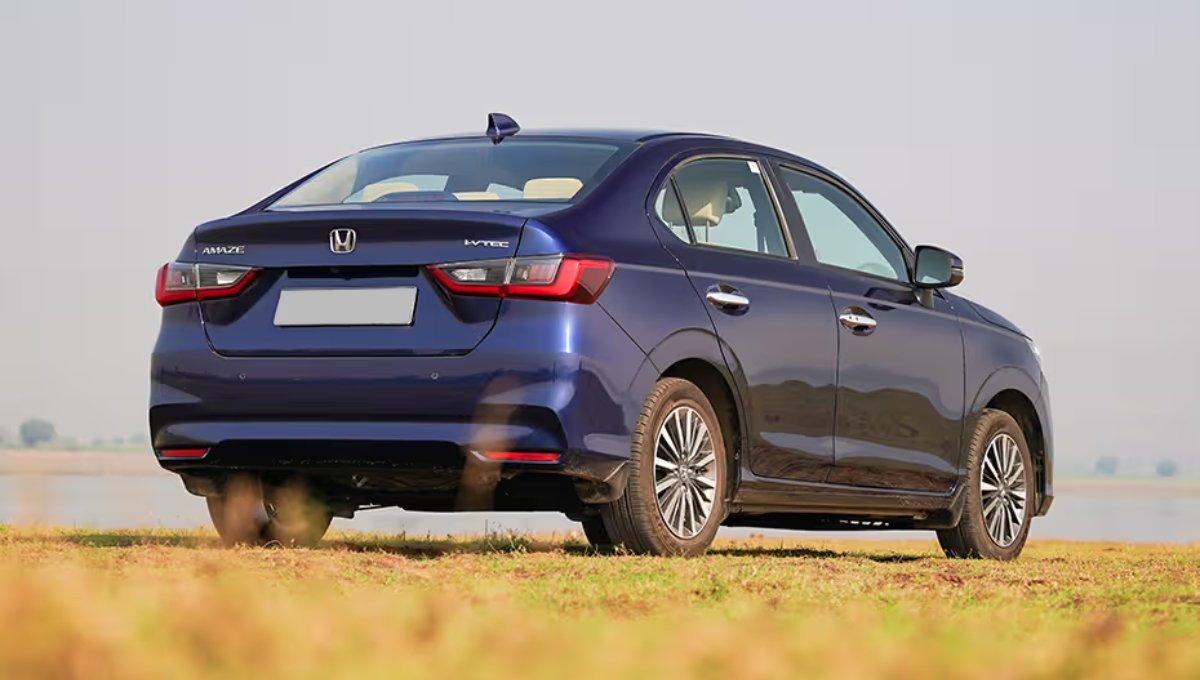 Honda Amaze 2nd Gen: फीचर्स और परफॉर्मेंस के साथ सिर्फ ₹7.49 लाख में