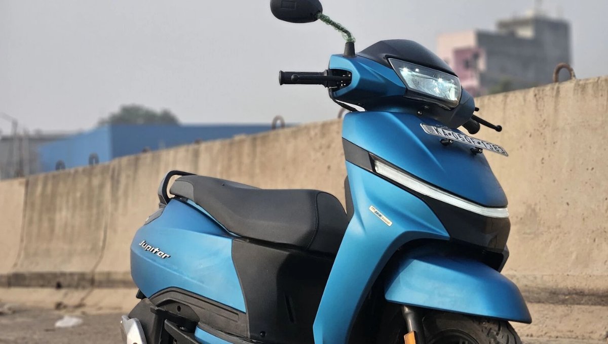 TVS Jupiter