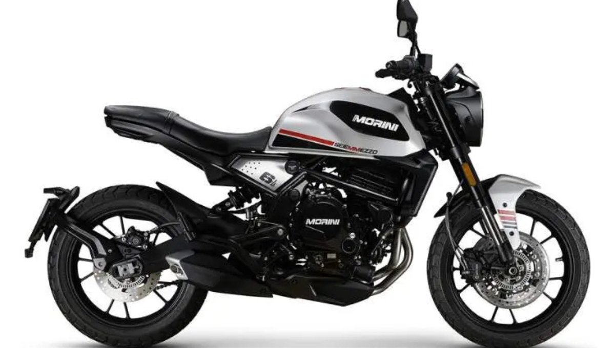 Moto Morini SEIEMMEZZO 6 ½: शक्तिशाली स्क्रैम्बलर बाइक का रोमांच, केवल 22 kmpl में और प्रीमियम फीचर्स के साथ