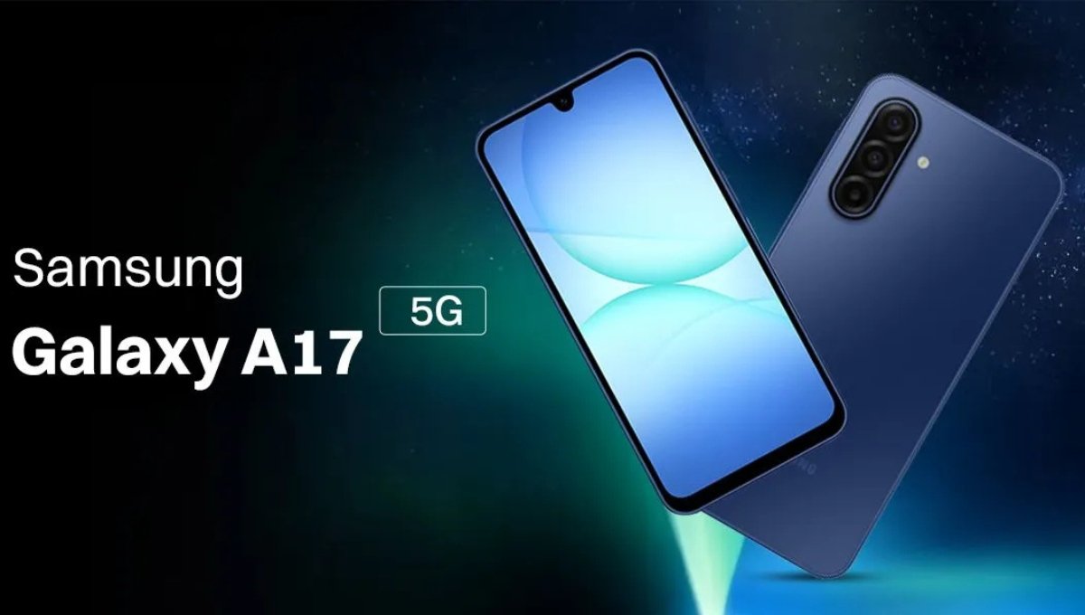 Samsung Galaxy A17 5G: सिर्फ ₹18,449 में 50MP ट्रिपल कैमरा और 5000mAh पावरफुल बैटरी