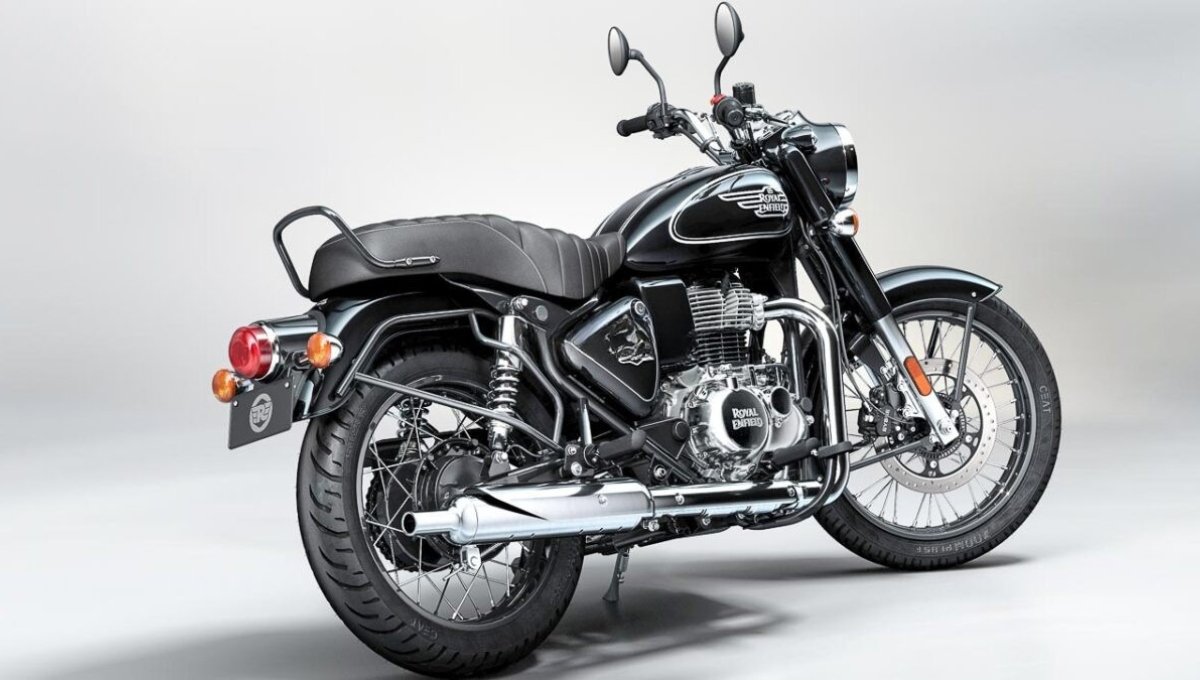 ₹1.73 लाख से शुरू हुई नई Royal Enfield Bullet 350 जानिए फीचर्स और पावरफुल परफॉर्मेंस