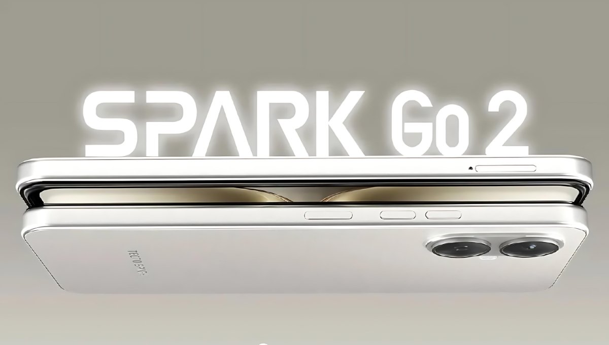 Tecno Spark Go 2: 5000mAh बैटरी 6.67 डिस्प्ले और 13MP कैमरा जानें कीमत और फीचर्स