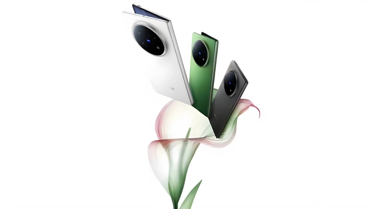 Vivo X Fold5: 8.03 फोल्डेबल डिस्प्ले, 6000mAh बैटरी और ₹1,49,999 में प्रीमियम अनुभव