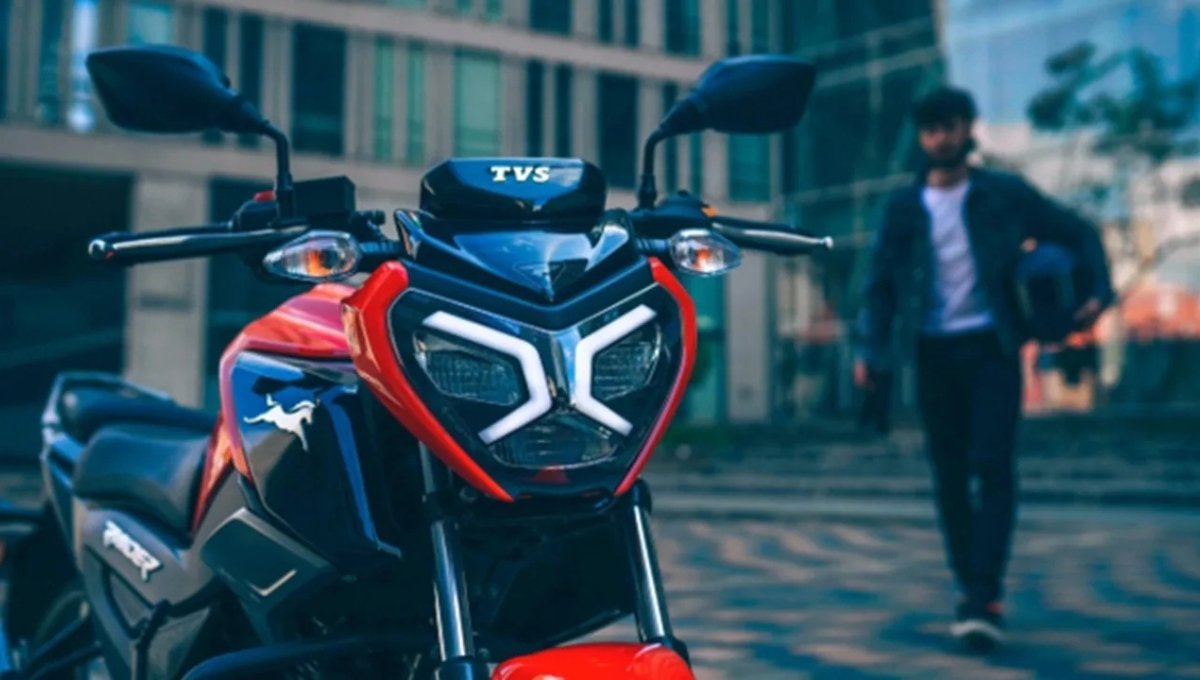 TVS Raider 125: ₹1.03 लाख में दमदार फीचर्स और स्टाइलिश लुक वाली बाइक