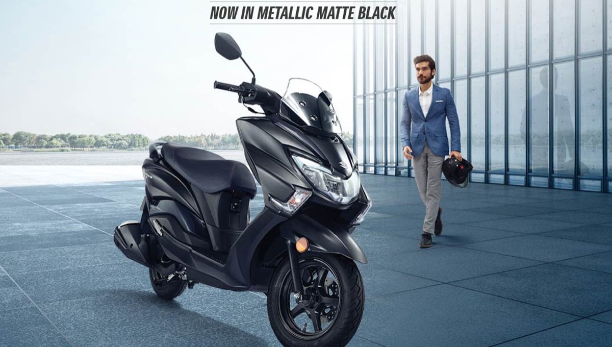 Suzuki Burgman Street 125: शानदार फीचर्स और ₹1.14 लाख की कीमत में दमदार स्कूटर