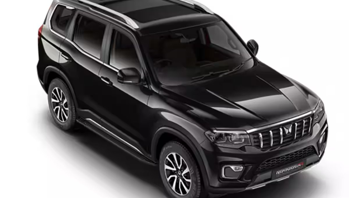 Mahindra Scorpio N: 13.60 लाख से शुरू, दमदार इंजन और 5-स्टार सेफ्टी फीचर्स के साथ