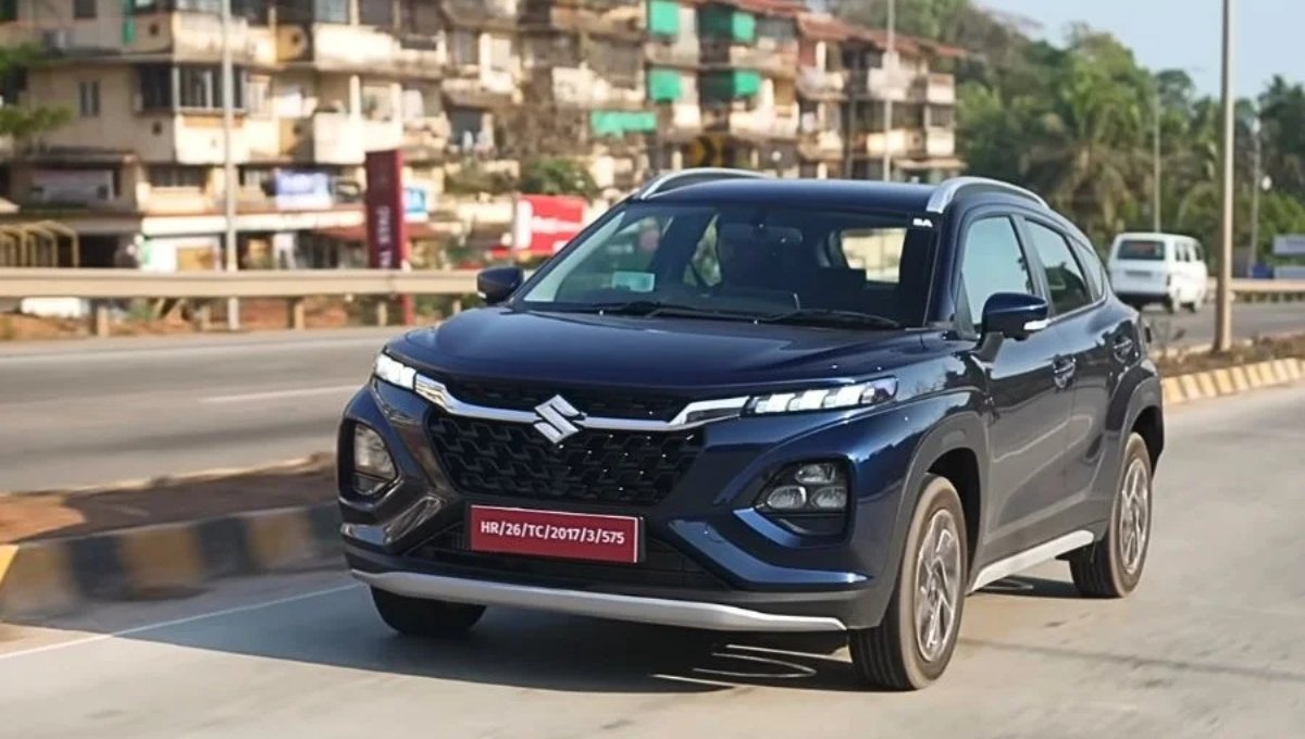 Maruti FRONX: ₹7.59 लाख से शुरू दमदार फीचर्स और शानदार SUV का नया अंदाज़