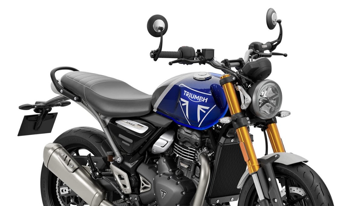 Triumph Speed 400: 398cc पावरफुल बाइक 39.5bhp पावर और बेहतरीन फीचर्स जानें कीमत