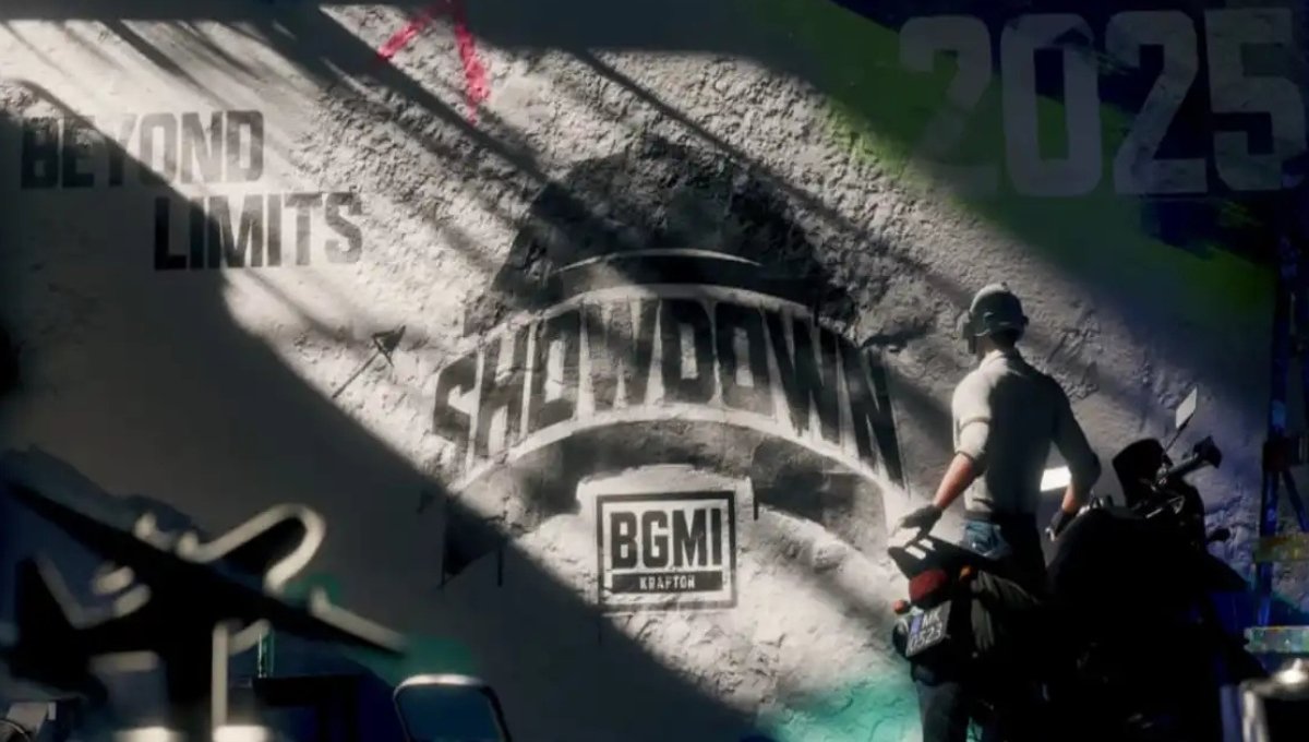 KRAFTON India का धमाका: BGMI Showdown और BGMI International Cup 2025