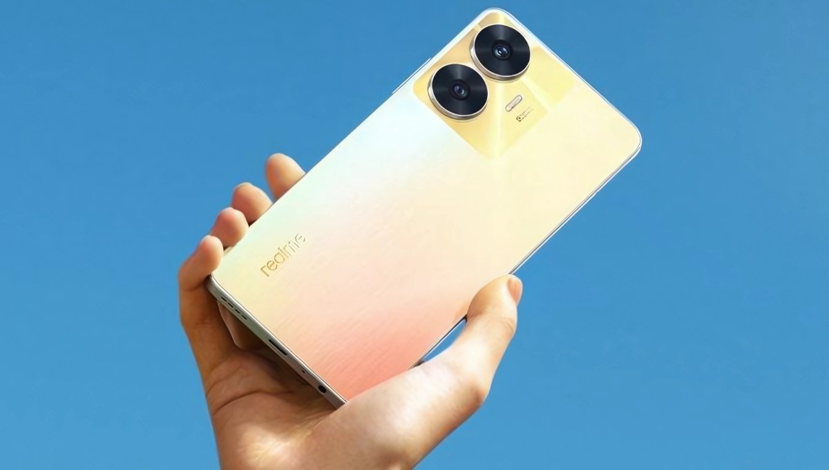Realme C55: सिर्फ ₹11,999 में 64MP कैमरा और 5000mAh बैटरी वाला दमदार फोनRealme C55: सिर्फ ₹11,999 में 64MP कैमरा और 5000mAh बैटरी वाला दमदार फोन
