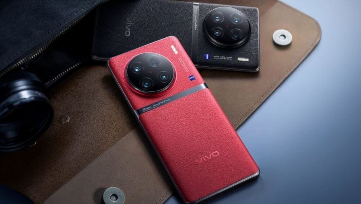 Vivo X90 Pro+: 50MP कैमरा, 120Hz AMOLED और 4700mAh बैटरी के साथ स्मार्टफोन का जादू