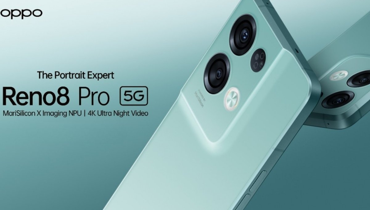 Oppo Reno8 Pro 2025: 50MP कैमरा, 120Hz AMOLED डिस्प्ले और 80W फास्ट चार्जिंग सिर्फ ₹26,050 में