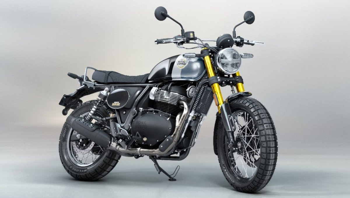 Royal Enfield Bear 650: ₹3,98,698 में पाएं 648cc का दमदार इंजन और 165 kmph टॉप स्पीड