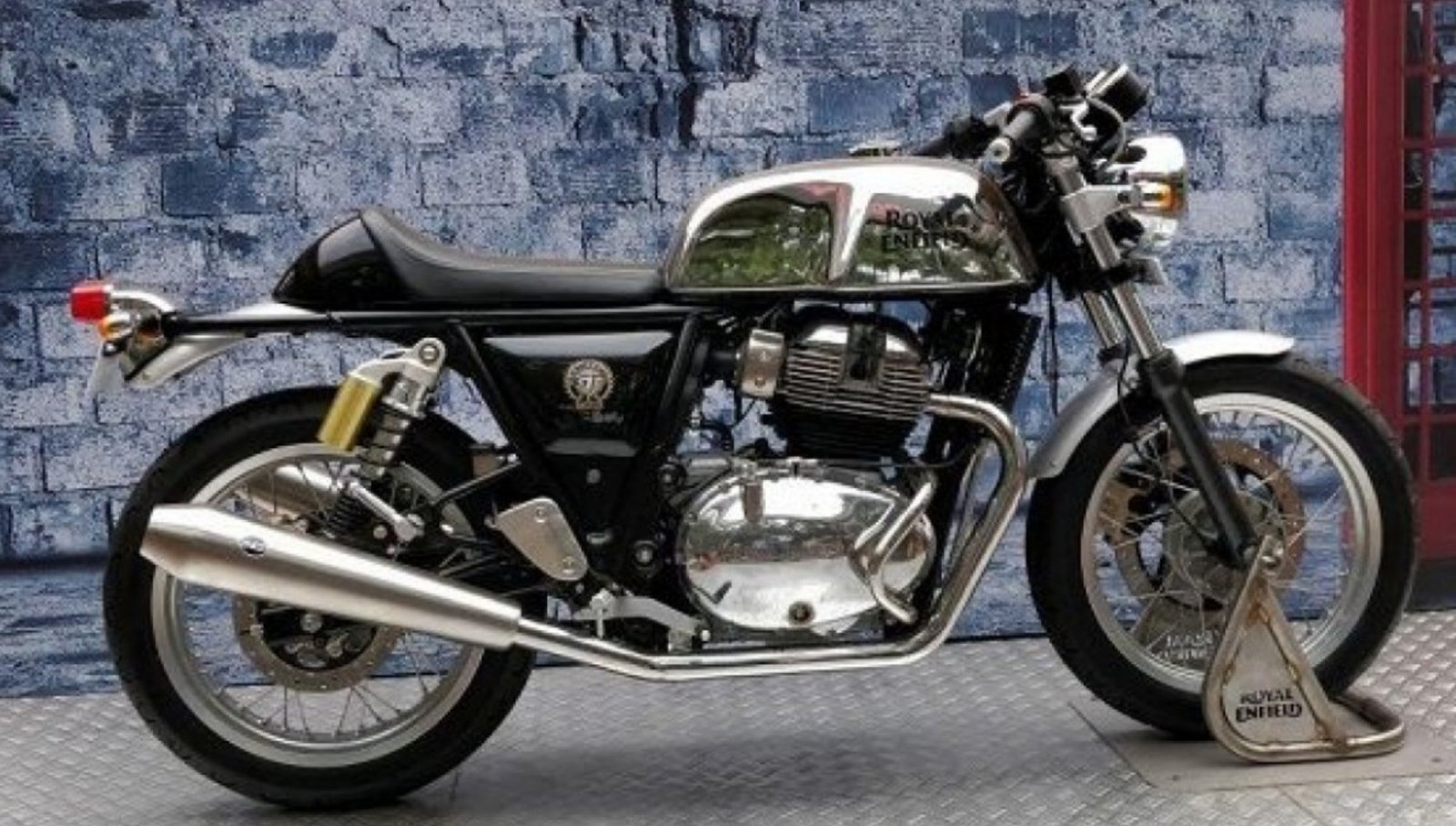 Royal Enfield Continental GT 650: ₹3.74 लाख की दमदार बाइक, जानें पावरफुल फीचर्स