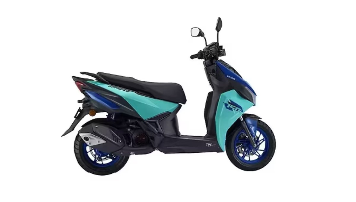 TVS Ntorq 150: दमदार फीचर्स और ₹1.34 लाख की कीमत के साथ युवाओं की पहली पसंद