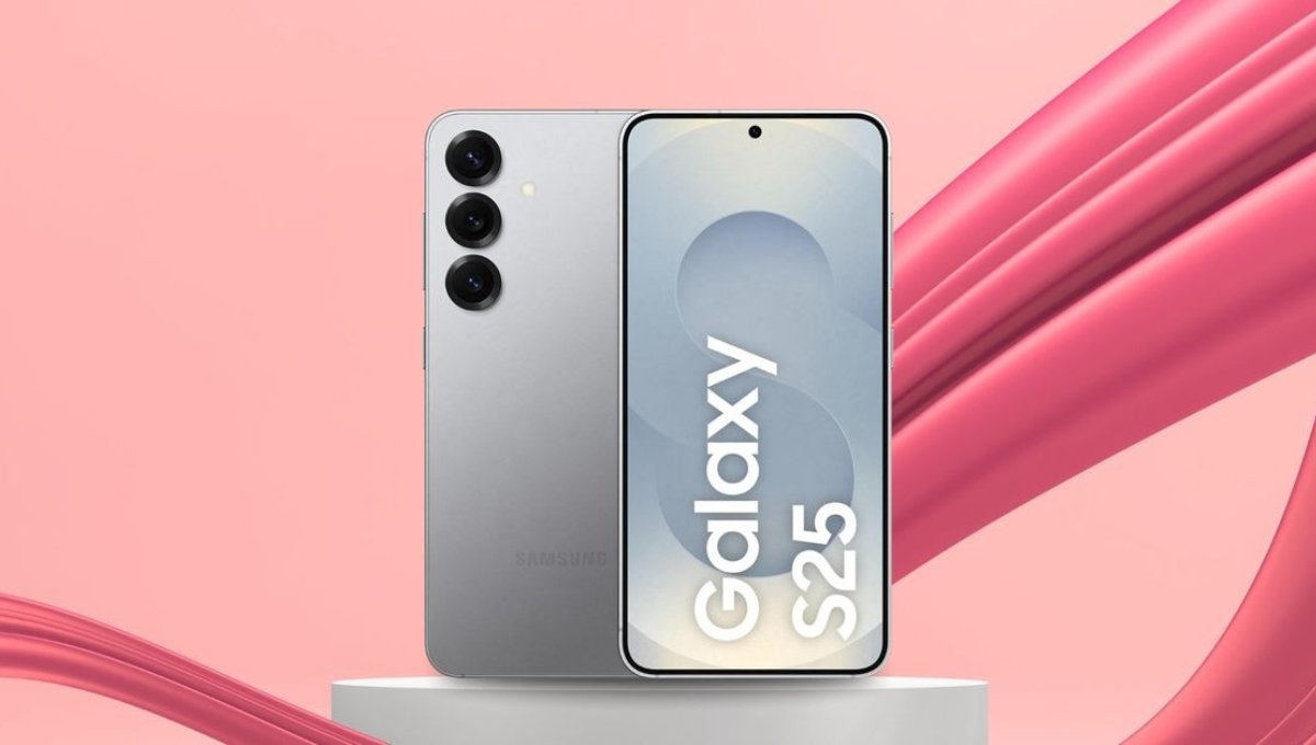 Samsung Galaxy S25 FE: 50MP कैमरा, 4900mAh बैटरी और ₹54,000 प्राइस रेंज में जबरदस्त स्मार्टफोन
