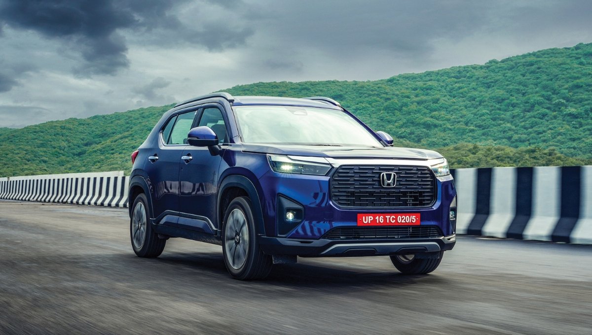 Honda Elevate 2025: दमदार फीचर्स और ₹11.91 लाख से शुरू कीमत वाली लग्ज़री SUV