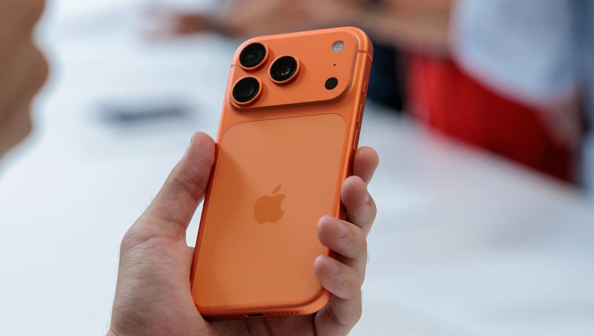 Apple iPhone 17 Pro: दमदार फीचर्स और धमाकेदार कीमत ₹1,34,900 से शुरू