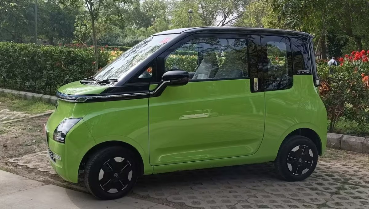 MG Comet EV: जानिए शानदार फीचर्स और ₹7.50 लाख से शुरू होने वाली कीमत