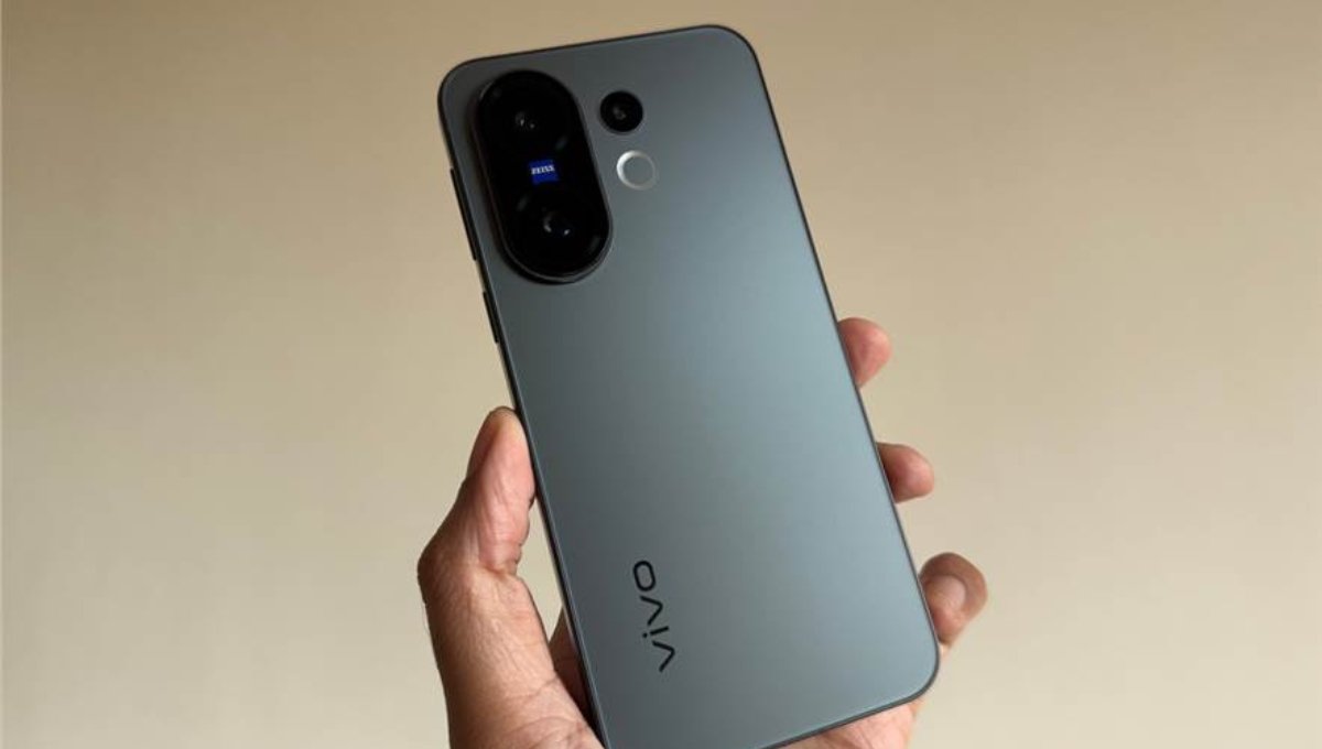 vivo X200 FE: 512GB स्टोरेज और 16GB RAM के साथ अल्ट्रा परफॉर्मेंस स्मार्टफोन