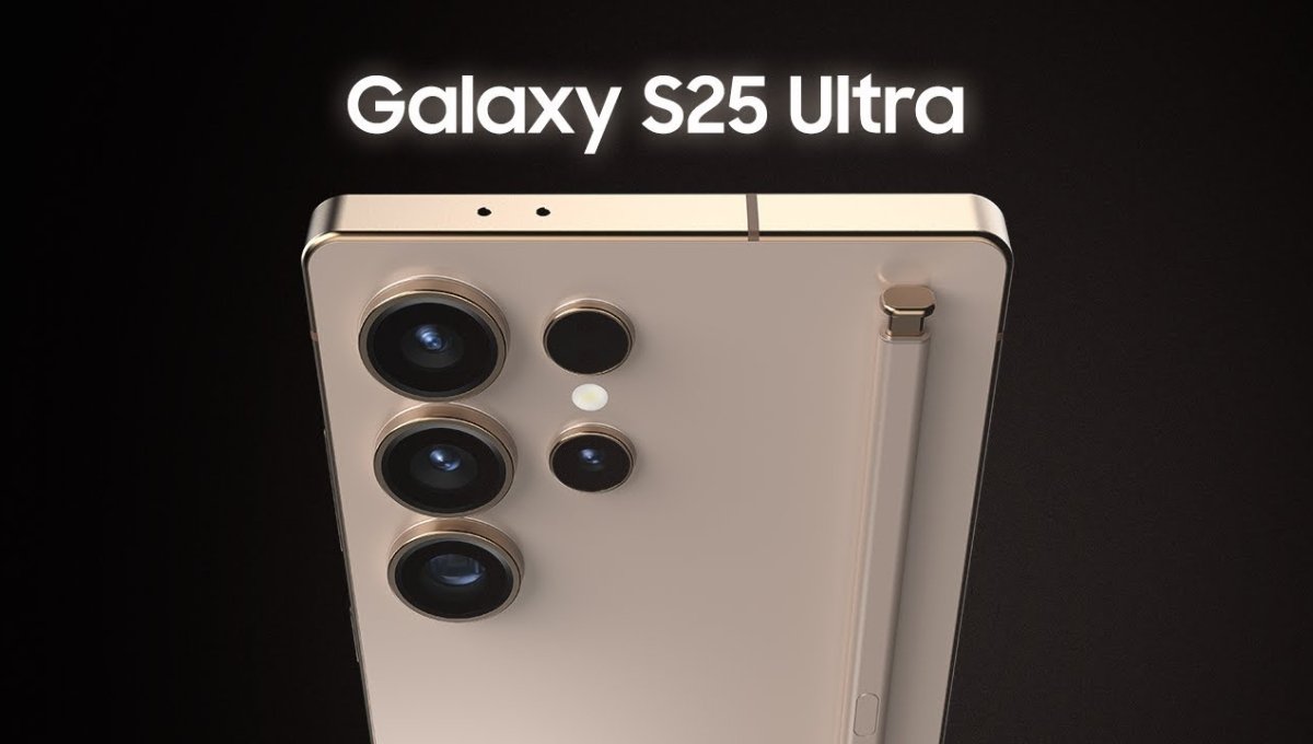 Samsung Galaxy S25 Ultra: 1TB स्टोरेज और 200MP कैमरा के साथ सिर्फ ₹1,29,999