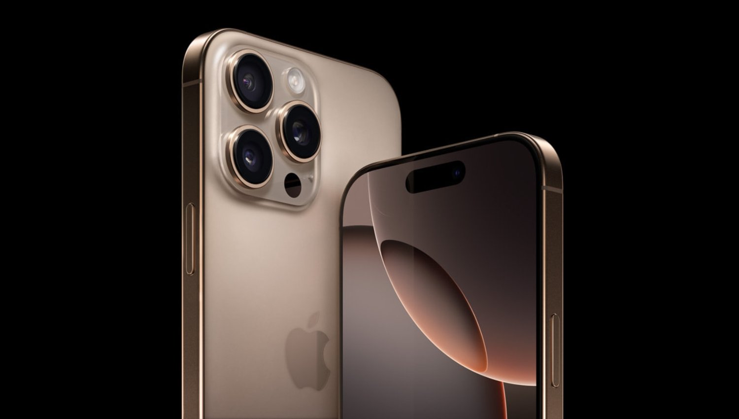 Apple iPhone 16 Pro Max: टाइटेनियम बॉडी, 6.9-इंच डिस्प्ले और दमदार बैटरी के साथ ₹1.30 लाख से शुरू