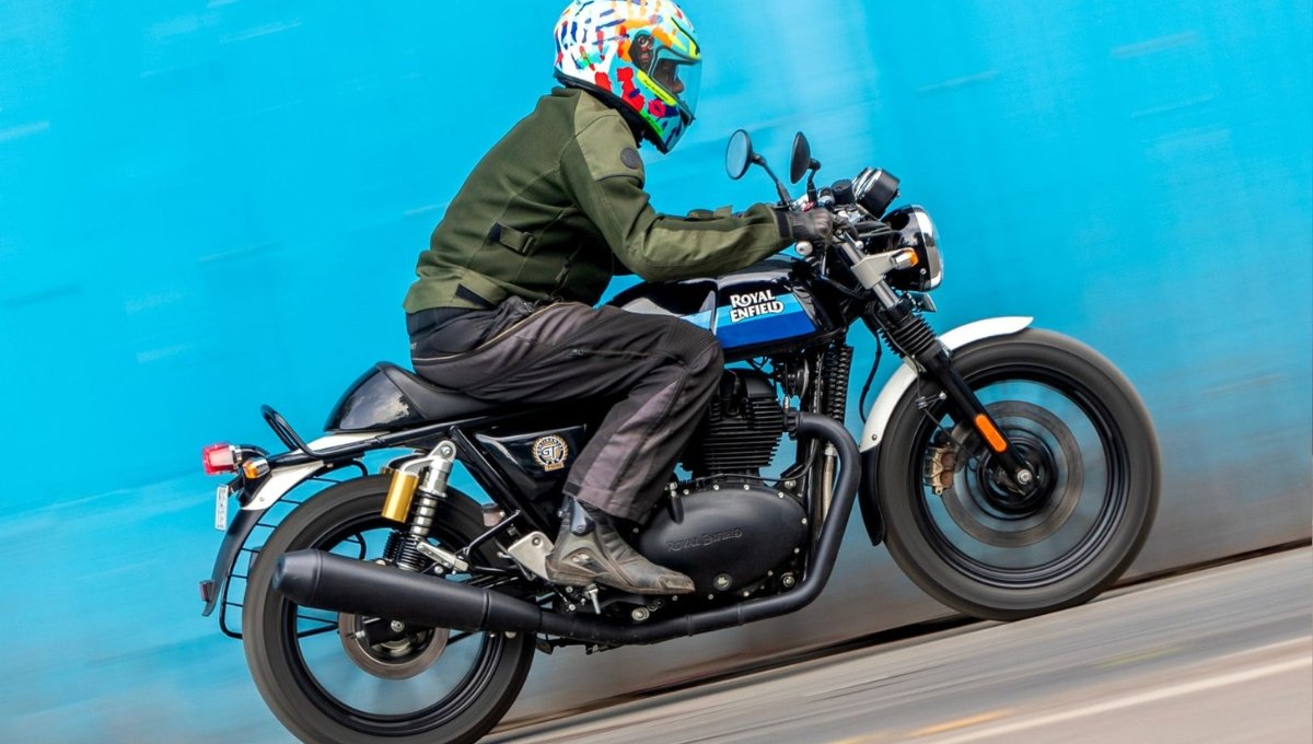 Royal Enfield Continental GT 650: 648cc दमदार इंजन और 169kmph टॉप स्पीड, कीमत ₹3.19 लाख से शुरू