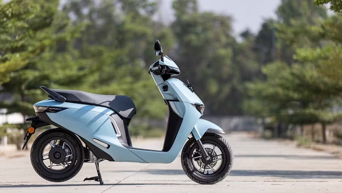 Honda Activa e: इलेक्ट्रिक अवतार में 102 किमी की रेंज और धांसू फीचर्स के साथ लॉन्च
