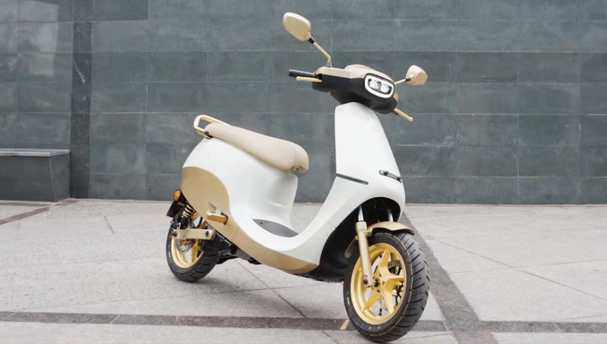 सिर्फ ₹1.40 लाख में OLA S1 Pro: 117 kmph टॉप स्पीड और 58Nm टॉर्क के साथ