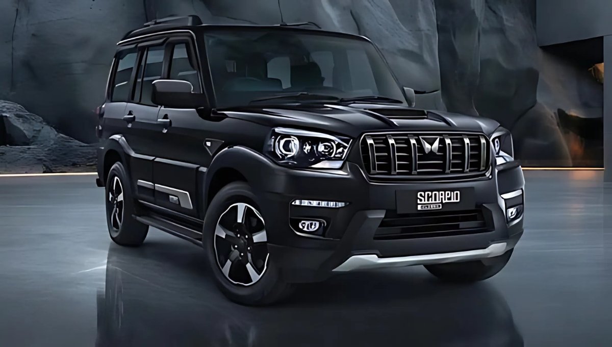 Mahindra Scorpio: दमदार SUV, 7/9 सीट, 130BHP इंजन, सिर्फ ₹14.50 लाख में