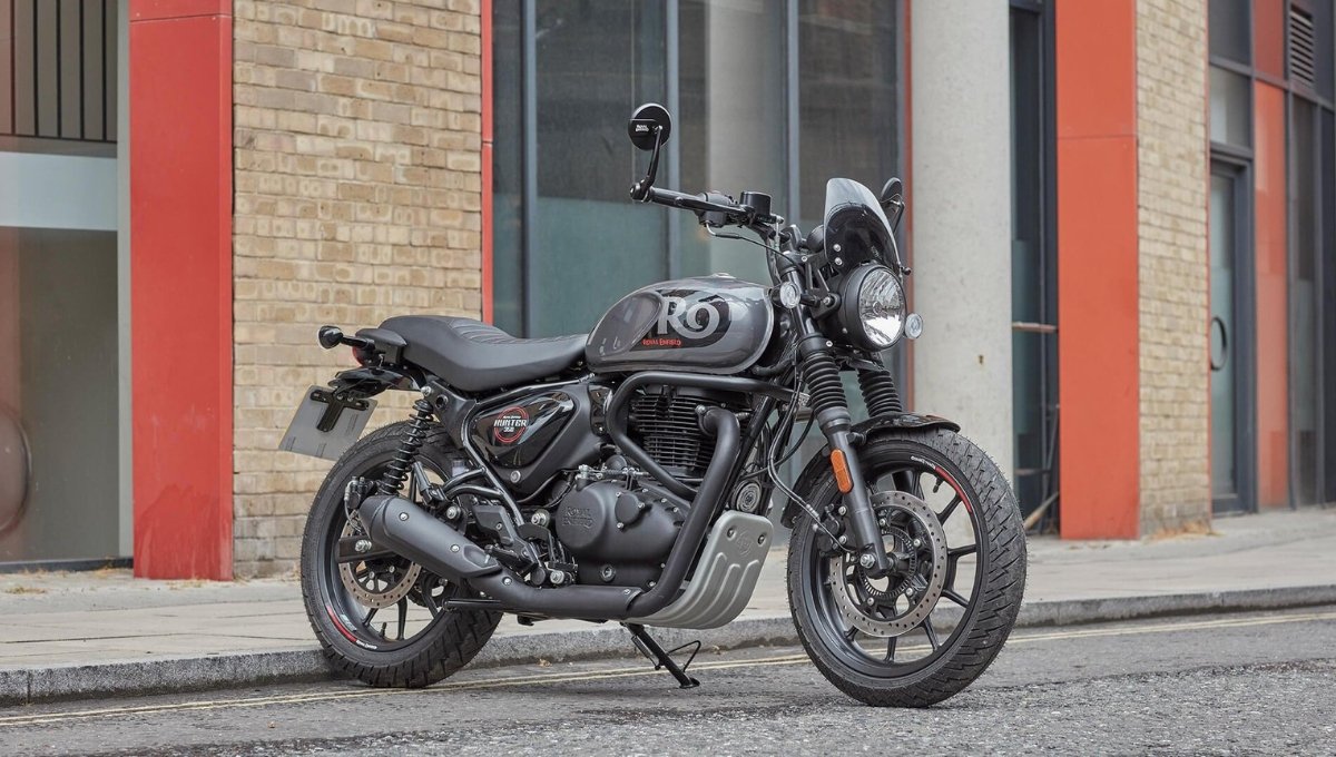 Royal Enfield Hunter 350: ₹1.49 लाख से शुरू, दमदार 349cc इंजन और शानदार फीचर्स के साथ