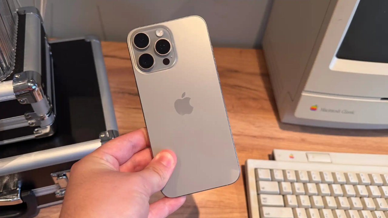iPhone 16 Pro Max: हुआ लॉन्च लग्ज़री और पावरफुल स्मार्टफोन सिर्फ 1,30,900 में