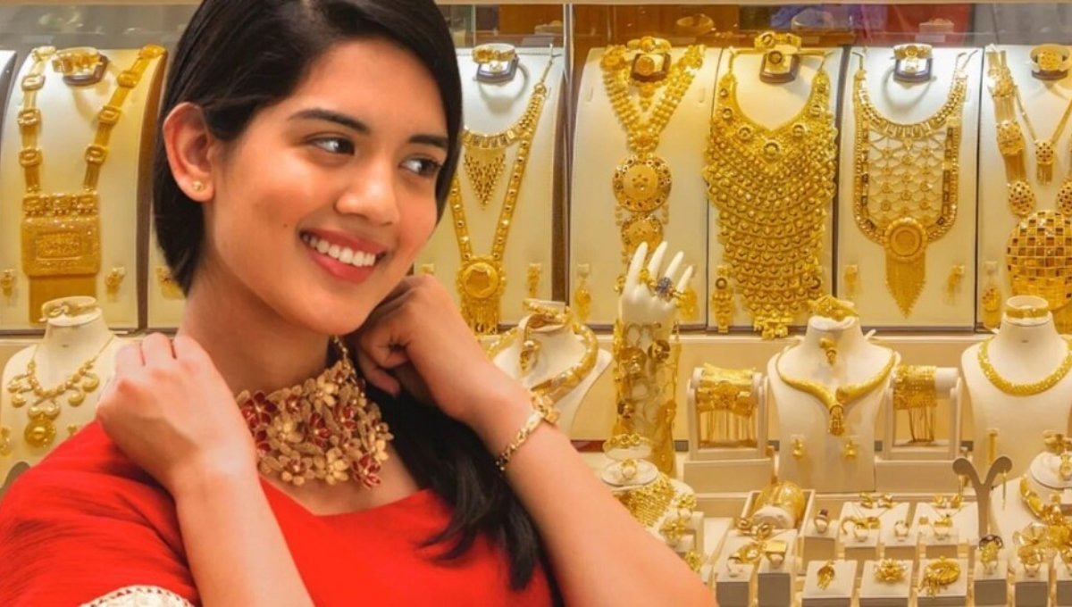 Today Gold Price: आज का सोने का भाव जानें और सही समय पर करें निवेश