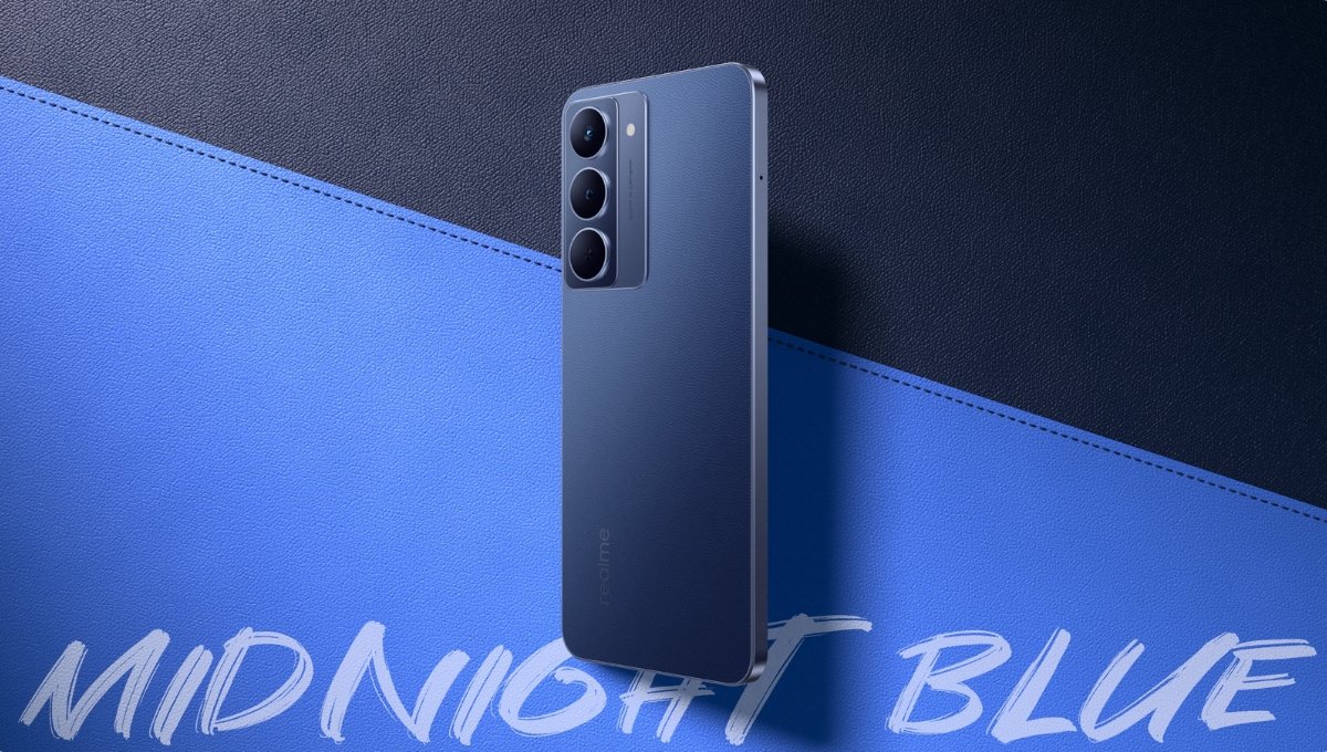 Realme P3x 5G: 6.72 FHD+ डिस्प्ले, 6000mAh बैटरी के साथ सिर्फ ₹12,999