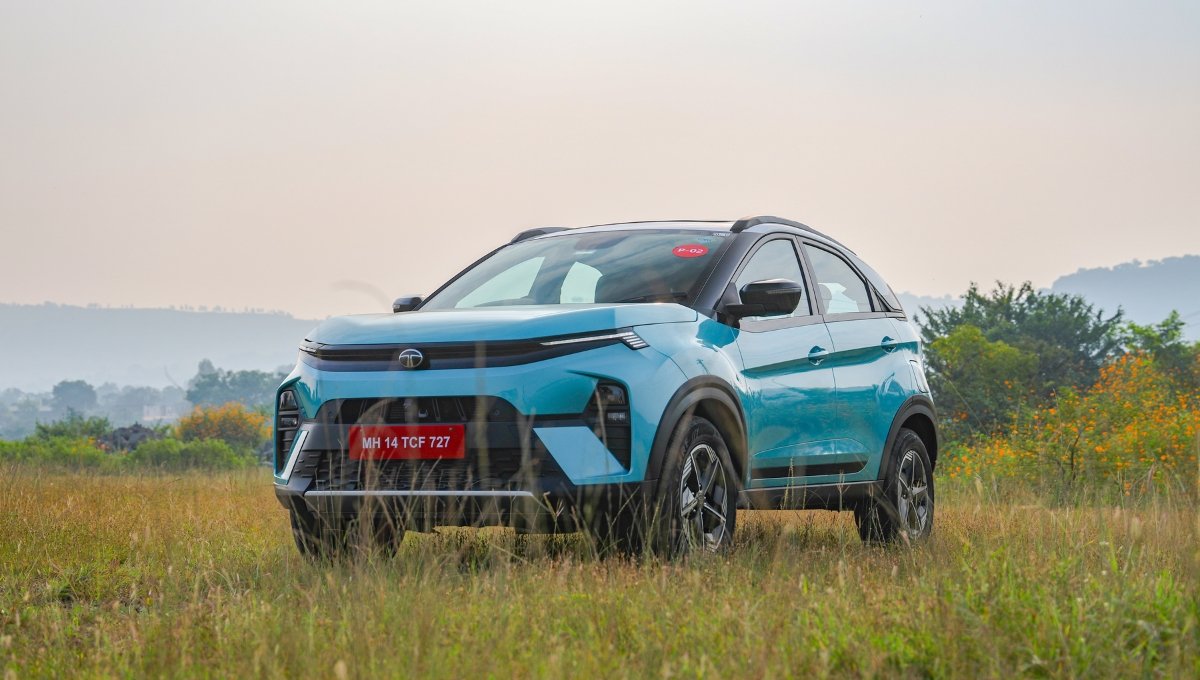 Tata Nexon SUV: 6 एयरबैग, 1.5L टर्बो डीज़ल, ग्राउंड क्लियरेंस 208mm ₹7.32 लाख से शुरू
