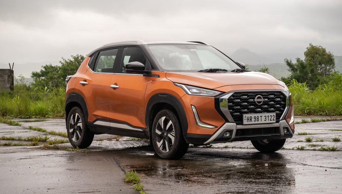 Nissan Magnite 2025: Rs. 5.62 - 10.76 Lakh में दमदार SUV, 17.9 kmpl Mileage और 6 एयरबैग्स